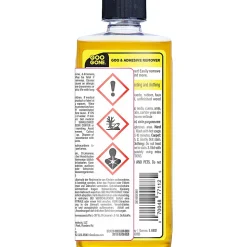 Goo Gone Gum/Glue Remover - Liquid - 8 fl oz (0.3 quart) - Citrus Scent - 12 / Carton - Orange