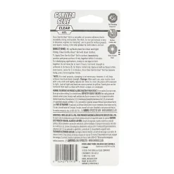 Gorilla Glue Clear Gel, 1.75oz