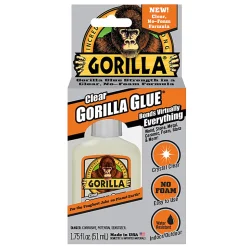 Gorilla Glue™ Clear, 1.75 Oz