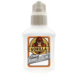 Gorilla Glue™ Clear, 1.75 Oz