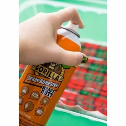Gorilla Glue Gorilla Spray Adhesive, 14 Oz, Clear