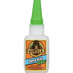 Gorilla™ Super Glue Gel, 0.53 Oz