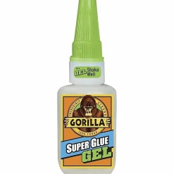 Gorilla™ Super Glue Gel, 0.53 Oz