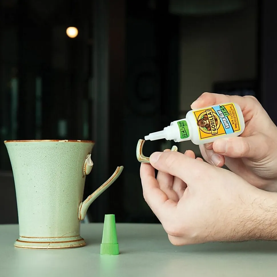 Gorilla™ Super Glue Gel, 0.53 Oz