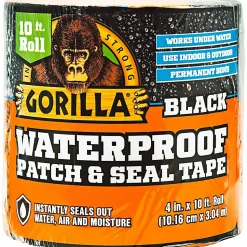 Gorilla Waterproof Patch & Seal Tape, 4612502