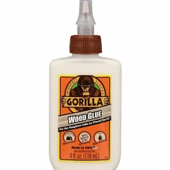 Gorilla Wood Glue - 4 oz - Off White - 1 Each