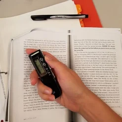 GPX Digital Voice Recorder, PR047B