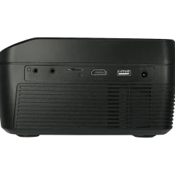 GPX Movie+ 480p Projector With DVD/CD Player And Bluetooth® Transmitter, PJD713B