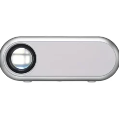 GPX The Max 1080p Projector With Bluetooth Transmitter, PJ712W