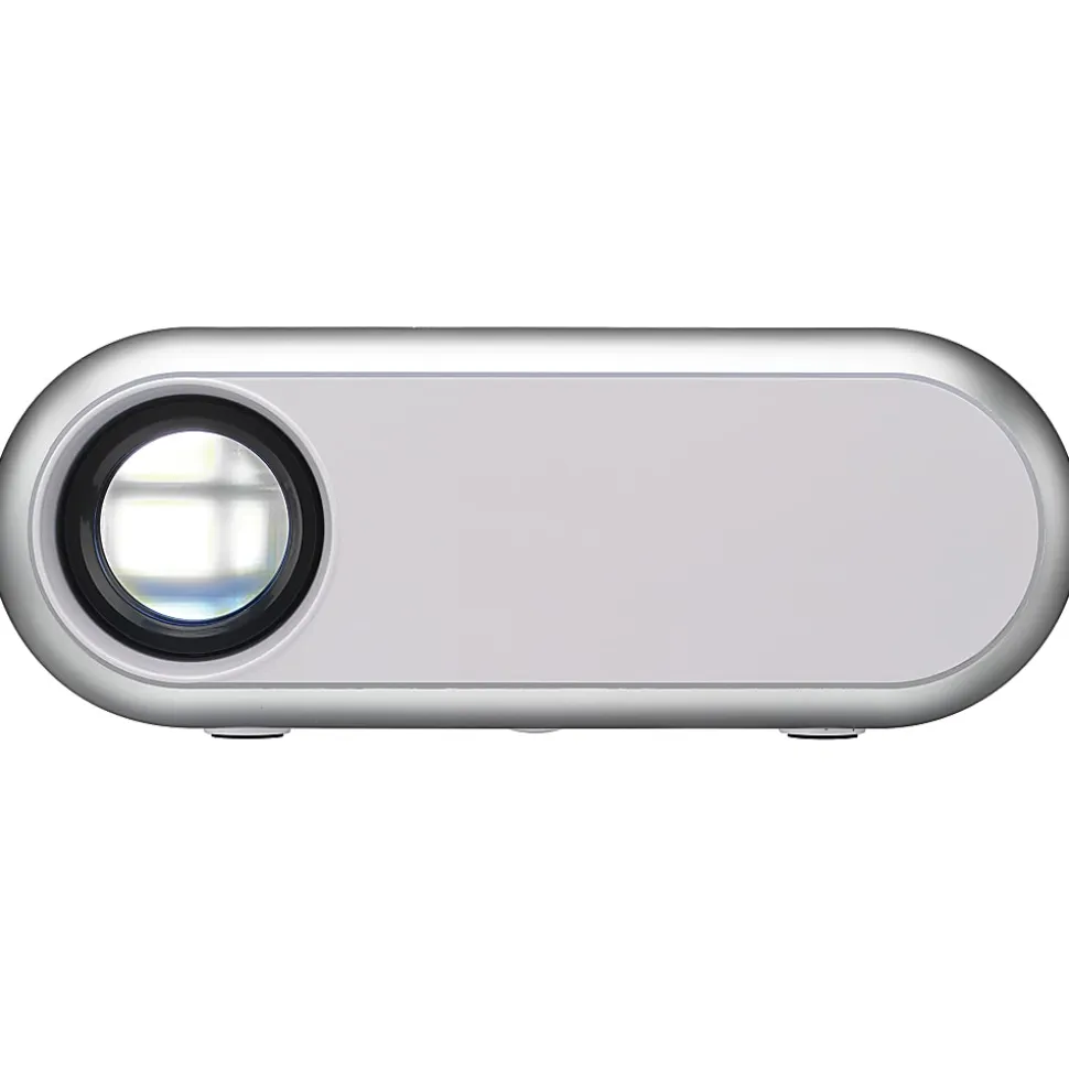 GPX The Max 1080p Projector With Bluetooth Transmitter, PJ712W