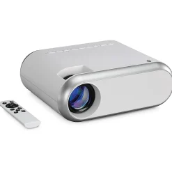 GPX The Max 1080p Projector With Bluetooth Transmitter, PJ712W