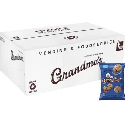 Grandma's® Blueberry Vanilla Mini Bites, 1 Oz, Total Qty 80