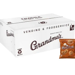 Grandma's® Chocolate Chip Mini Cookies, 2 Oz, Total Qty 60