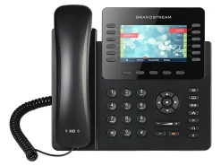 Grandstream Enterprise IP Color 12-Line SIP Wired Phone, GS-GXP2170