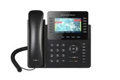 Grandstream Enterprise IP Color 12-Line SIP Wired Phone, GS-GXP2170