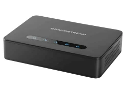 Grandstream 2-FXS Port 2-SIP Profile ATA Gateway, Black, GS-HT812