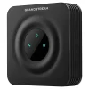 Grandstream 1-Port FXS Analog Telephone Adapter, Black, GS-HT801