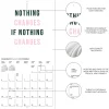 2026 Graphique Inspirational Monthly Wall Calendar, Girl Boss, 12" x 12", January To December, CY85526