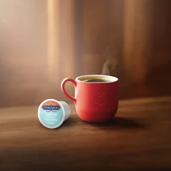Green Mountain Coffee® Cinnabon Caramel Pecan K-Cup® Pods, Light Roast, Box Of 96 Pods