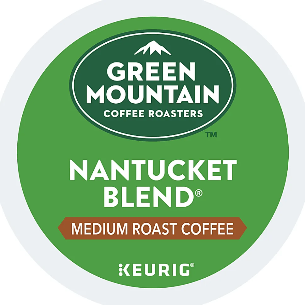 Green Mountain Coffee Coffee Lovers' Collection Single-Serve K-Cup Variety Pack, Pack Of 42 K-Cup