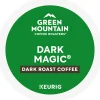 Green Mountain Coffee® Dark Magic Extra-Bold Coffee K-Cup® Pods, Dark Roast, Classic, Box Of 48 Pods