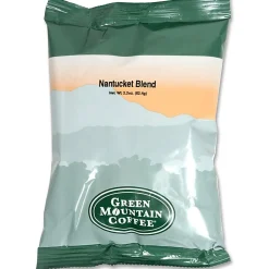 Green Mountain Coffee® Ground Coffee, Nantucket Blend®, Carton Of 50 Bags