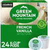 Green Mountain Coffee Roasters® Single-Serve Coffee K-Cup® Pods, French Vanilla, 24 Count