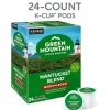 Green Mountain Coffee Roasters® Single-Serve Coffee K-Cup® Pods, Nantucket Blend®, Carton Of 24
