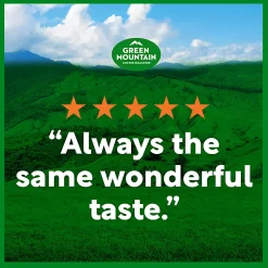 Green Mountain Coffee Roasters® Single-Serve Coffee K-Cup® Pods, Vermont Country Blend®, 96 Count, 4 Boxes of 24