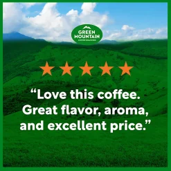 Green Mountain Coffee Roasters® Single-Serve Coffee K-Cup® Pods, Hazelnut, Carton Of 96, 4 Boxes of 24 Pods