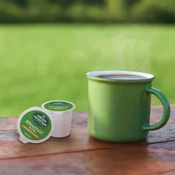 Green Mountain Coffee® Roasters Keurig® Single-Serve K-Cup® Pods, Breakfast Blend, Light Roast, Pack Of 70 Pods