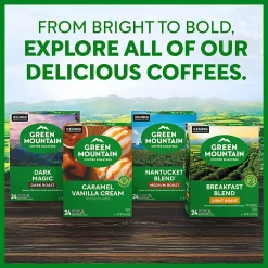 Green Mountain Coffee Roasters® Single-Serve Coffee K-Cup® Pods, Southern Pecan, 24 Count