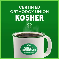 Green Mountain Coffee Roasters® Single-Serve Coffee K-Cup® Pods, Breakfast Blend, Box Of 48