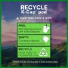 Green Mountain Coffee Roasters® Single-Serve Coffee K-Cup® Pods, Wild Mountain Blueberry, Light Roast, 24 Count