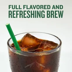 Green Mountain Coffee® Single-Serve K-Cup® Pods, Medium Roast, Brew Over Ice Classic Black, Carton Of 24
