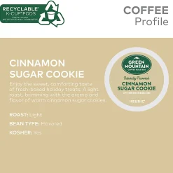 Green Mountain Coffee® Single-Serve Coffee K-Cup®, Sumatran Reserve, Carton Of 96, 4 x 24 Per Box