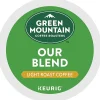 Green Mountain Coffee® Single-Serve Coffee K-Cup® Pods, Our Blend, Carton Of 24