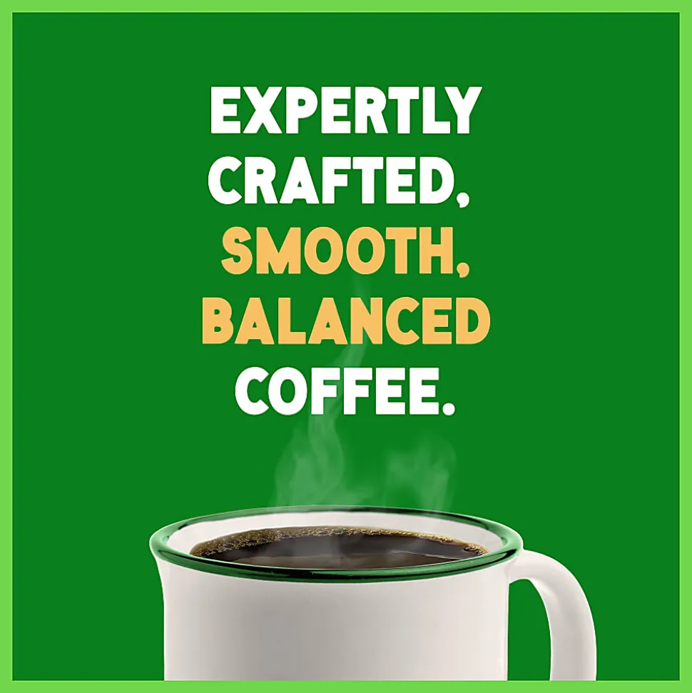 Green Mountain Coffee® Single-Serve Coffee K-Cup® Pods, Caramel Vanilla Cream, Carton Of 24