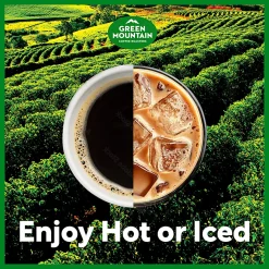 Green Mountain Coffee® Single-Serve Coffee K-Cup® Pods, Caramel Vanilla Cream, Carton Of 24
