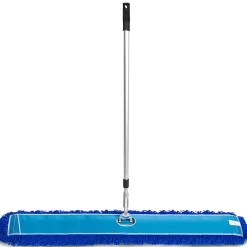 Gritt Commercial All-In-One Microfiber Dust Mop Set With 72
