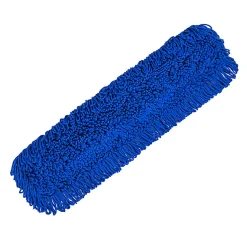 Gritt Commercial Microfiber Looped Dust Mop Pad Head, 36