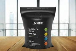 Gritt Commercial Surface Care Wipes, 6