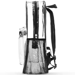 Guard Dog Security Backpack, Transparent