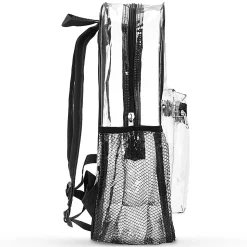 Guard Dog Security Backpack, Transparent