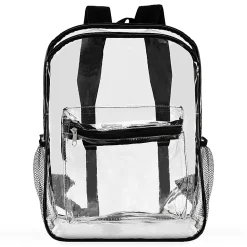 Guard Dog Security Backpack, Transparent