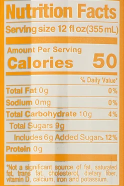 Guru Organic Energy Drinks, Tropical Punch, 12 Oz, Total Qty 24