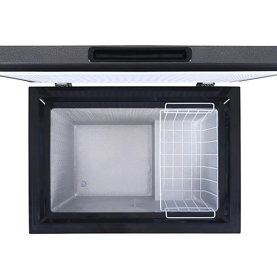 Hamilton Beach® 5.0-cu. ft. Chest Freezer, Granite, HBFRF513
