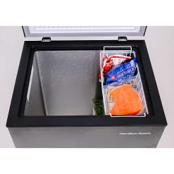 Hamilton Beach® 5.0-cu. ft. Chest Freezer, Granite, HBFRF513