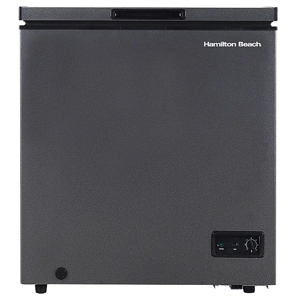 Hamilton Beach® 5.0-cu. ft. Chest Freezer, Granite, HBFRF513