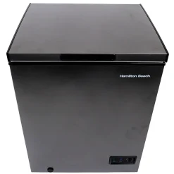 Hamilton Beach® 5.0-cu. ft. Chest Freezer, Granite, HBFRF513